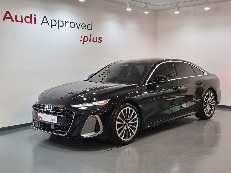 Audi A6 2026