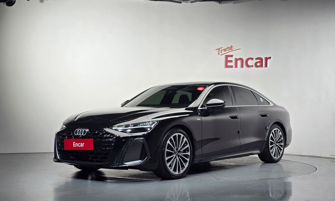 Audi A6 2026