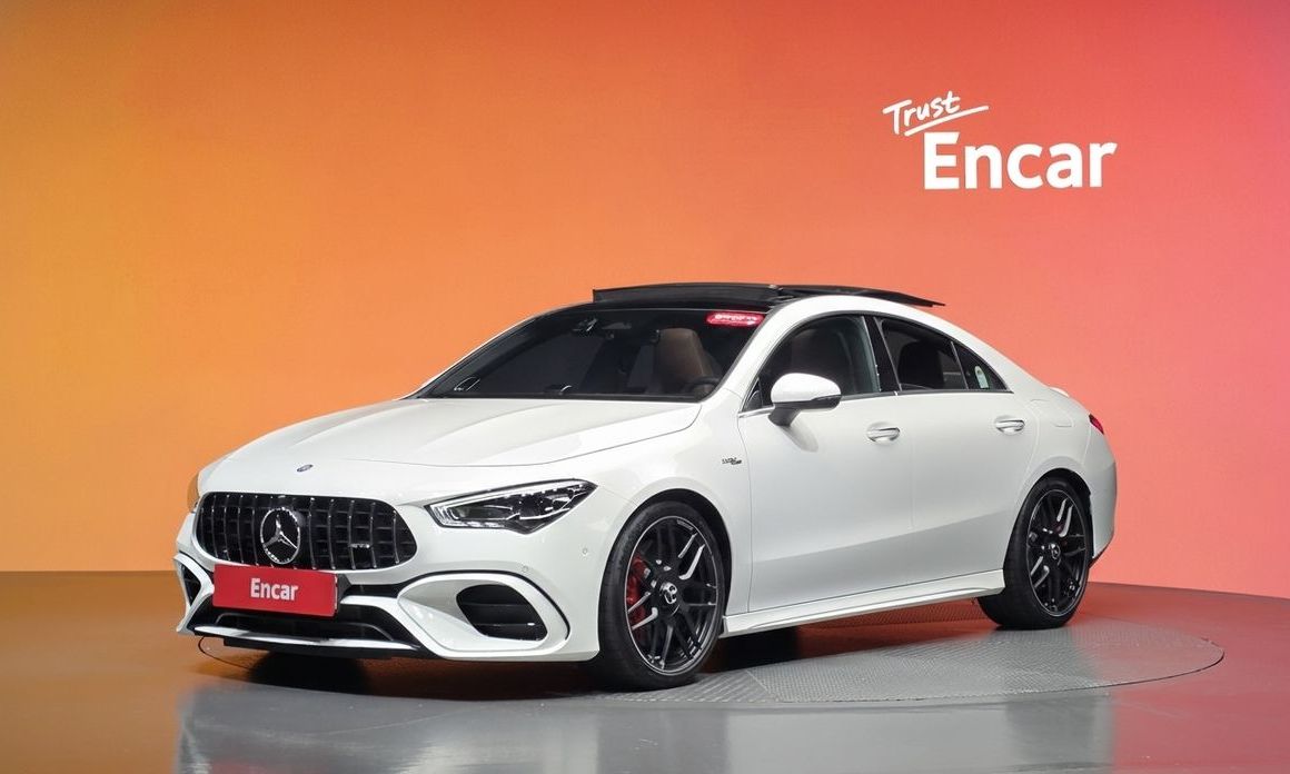Mercedes-Benz CLA-Class 2026