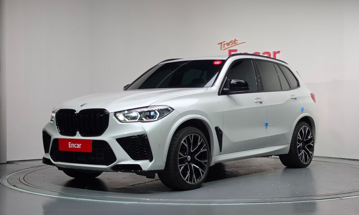 BMW X5M 2023