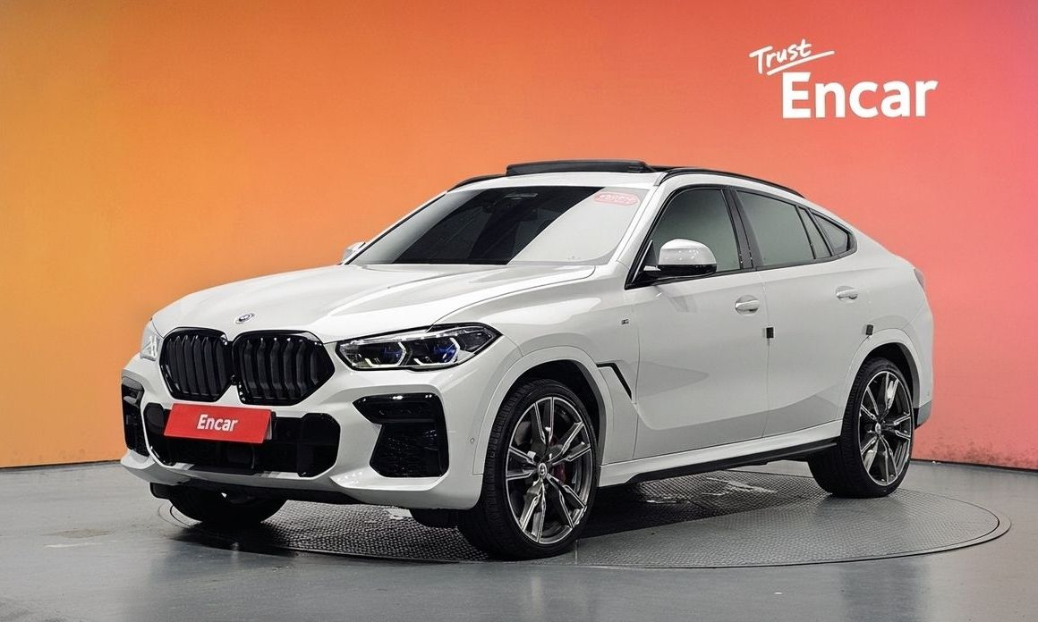 BMW X6 2023