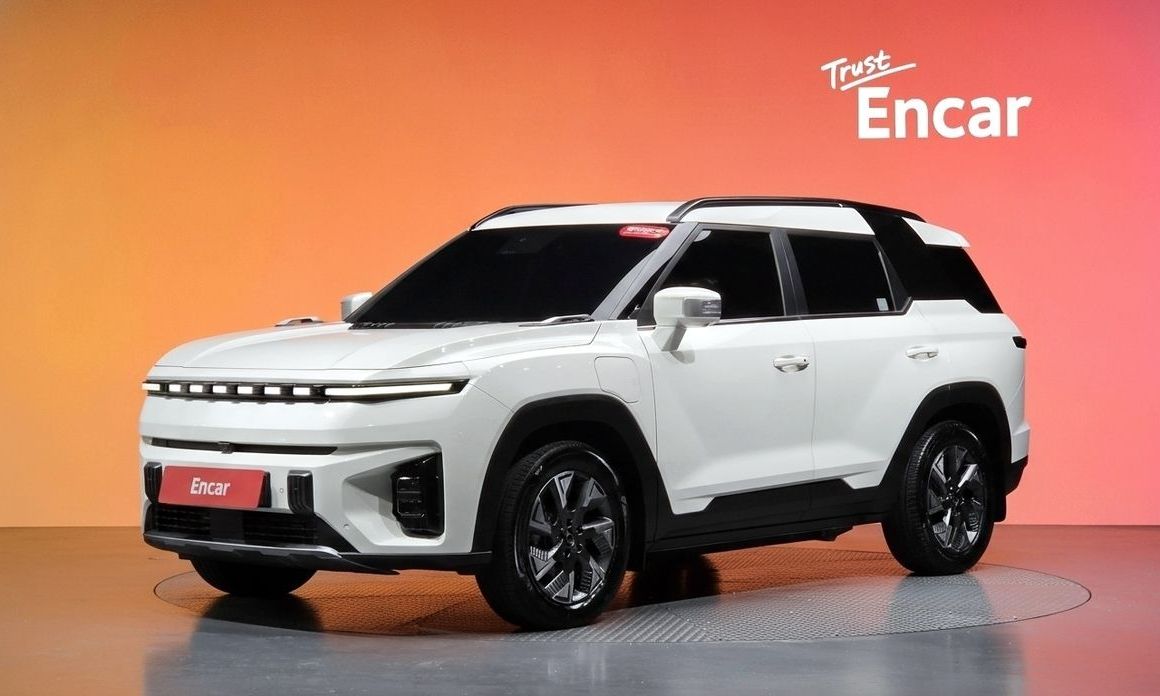 KG_Mobility_Ssangyong Torres 2024