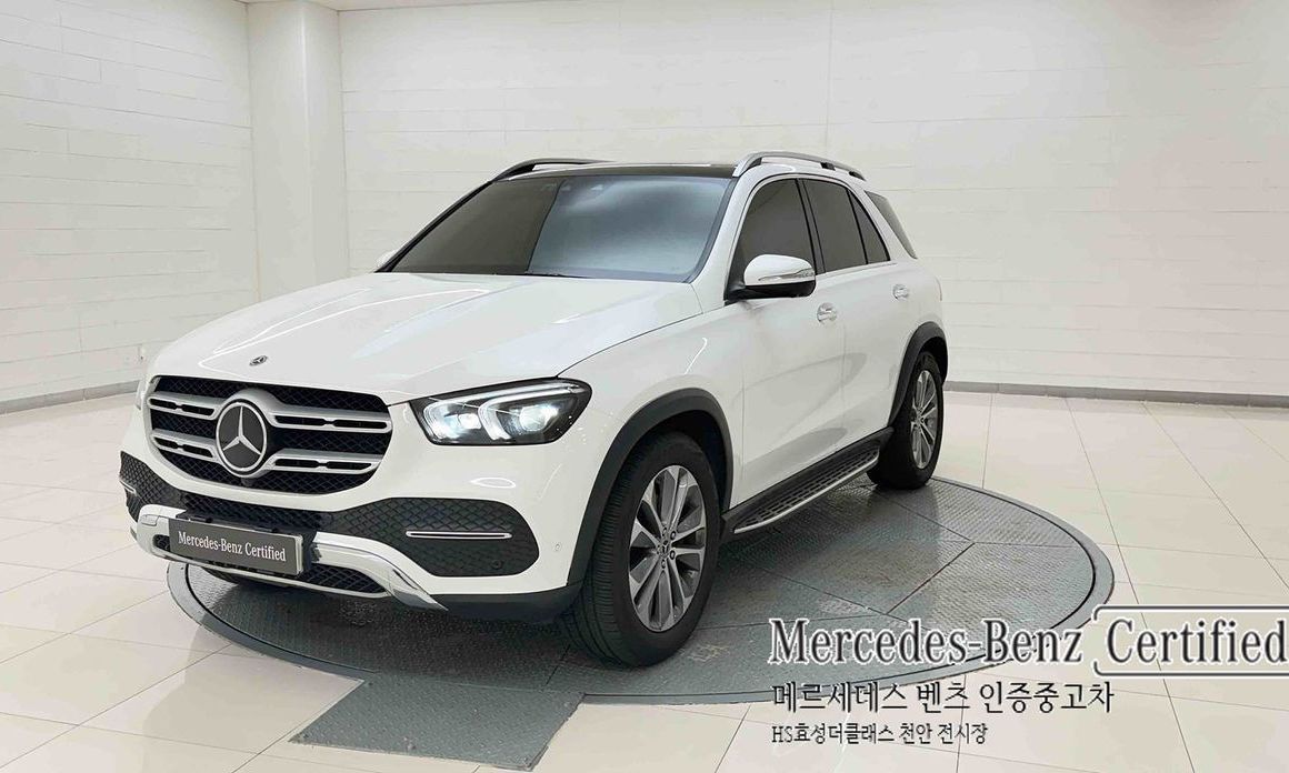 Mercedes-Benz GLE-Class 2023
