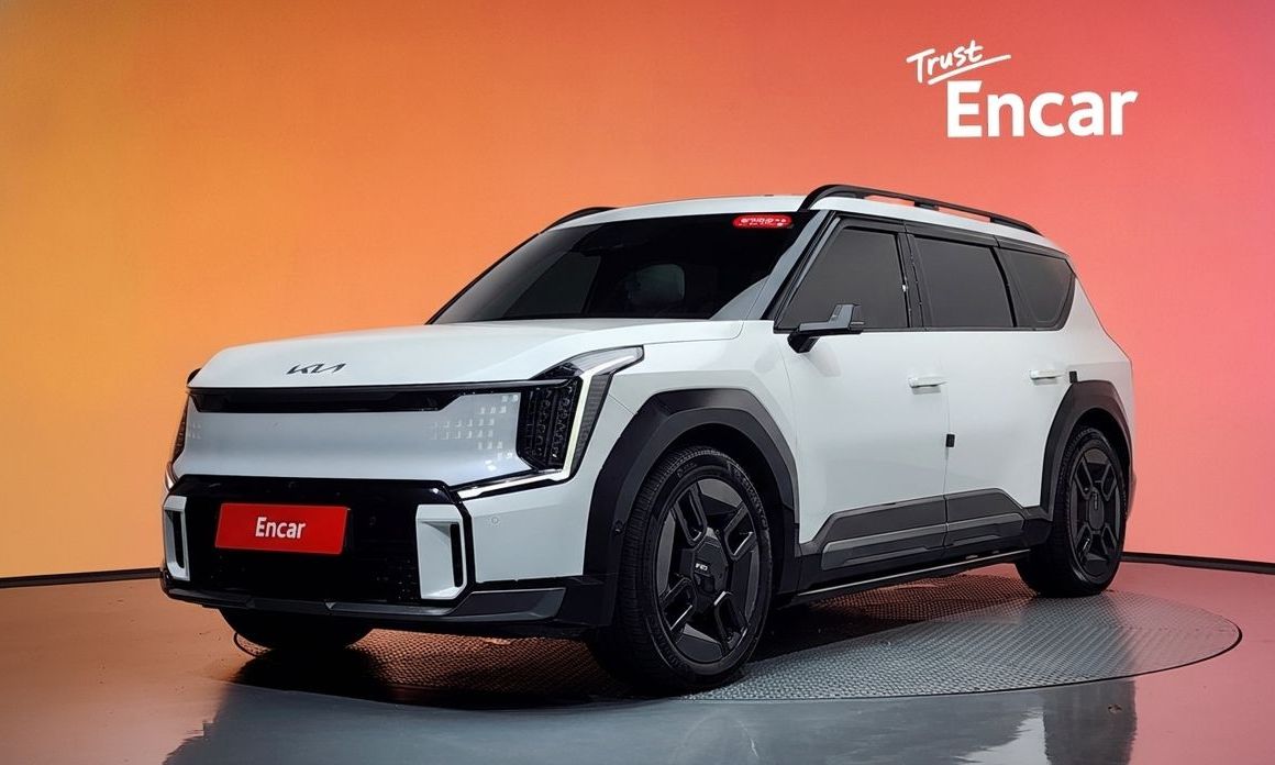 Kia EV9 2024