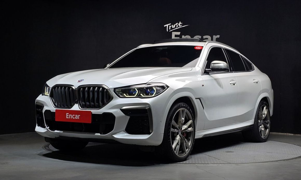 BMW X6 2023