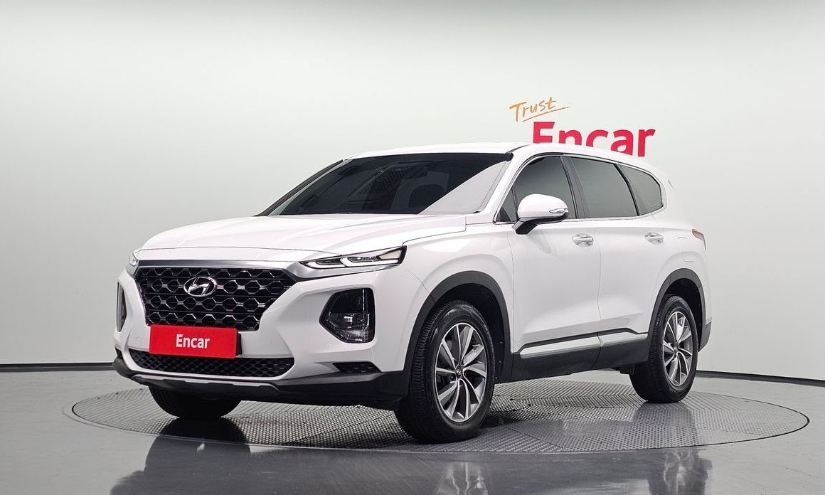 Hyundai Santafe 2020