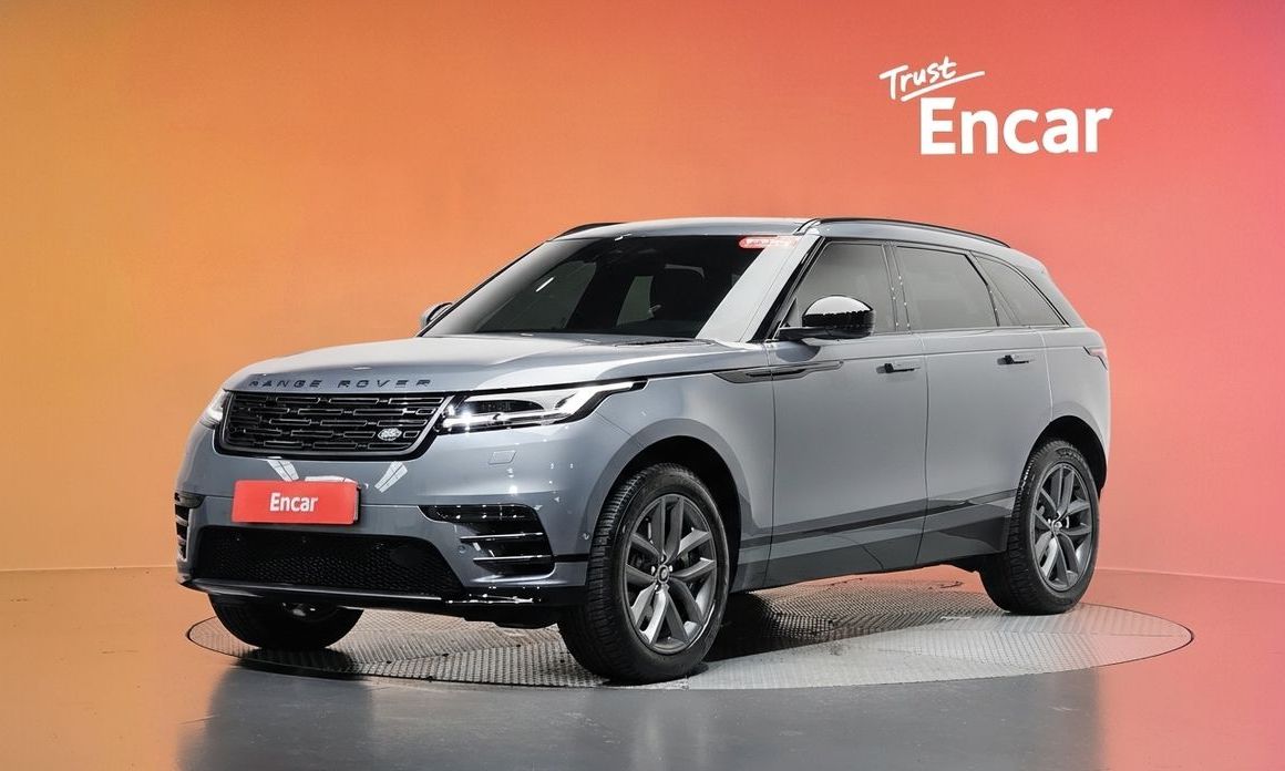 Land Rover Range Rover Velar 2026