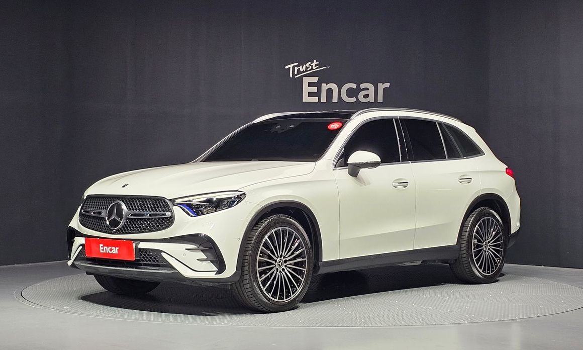 Mercedes-Benz GLC-Class 2026