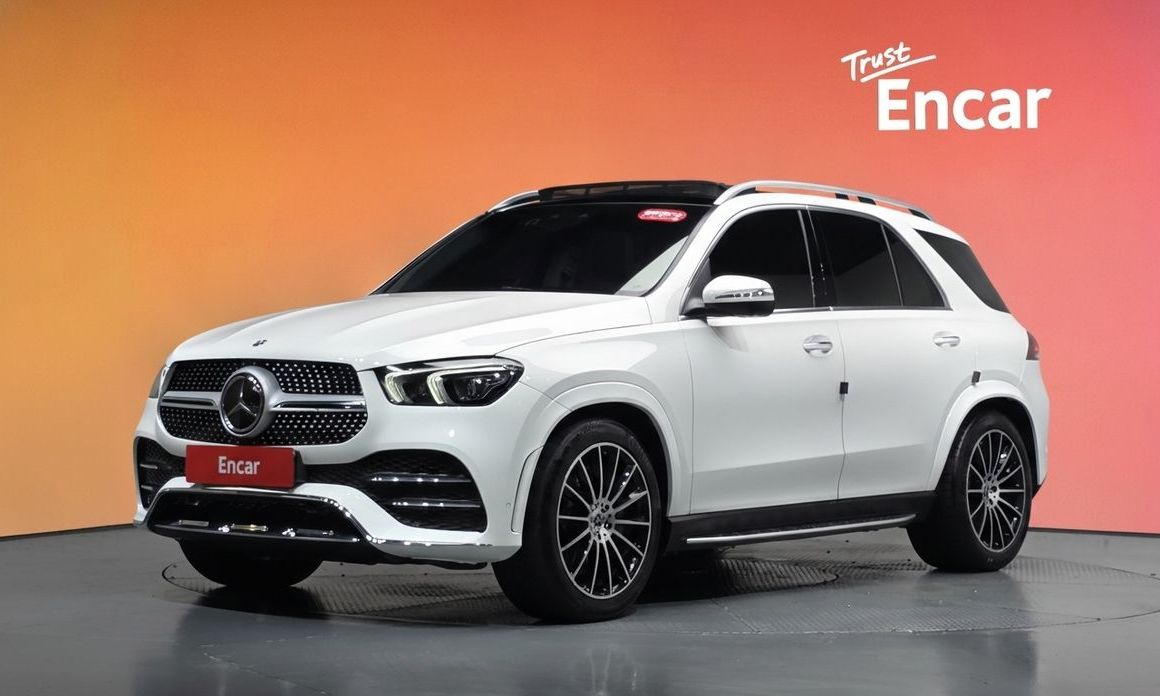 Mercedes-Benz GLE-Class 2023