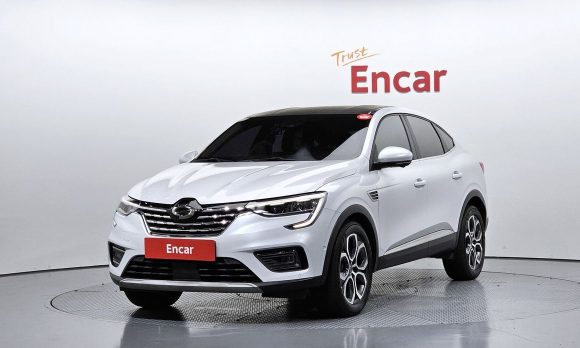 Renault-KoreaSamsung XM3 2020