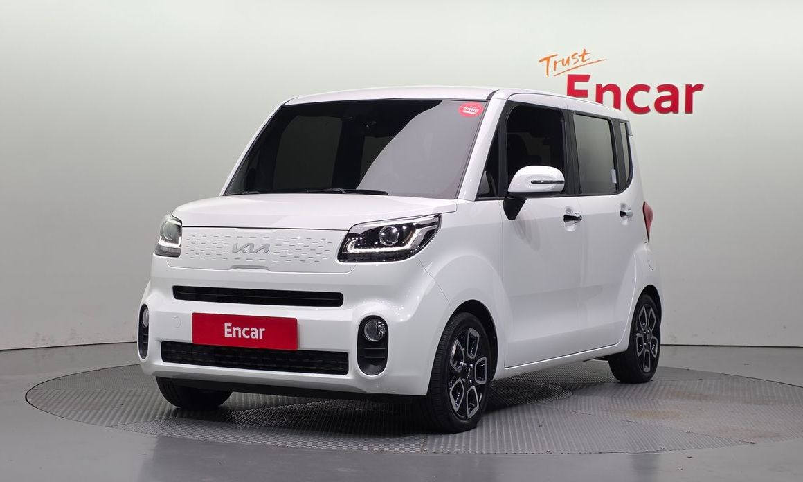 Kia RAY 2022