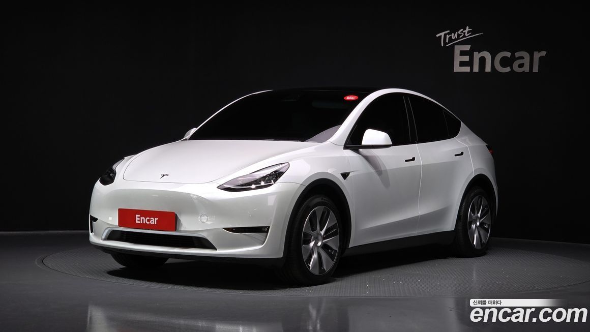 Tesla Model Y 2022
