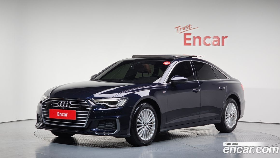 Audi A6 2021