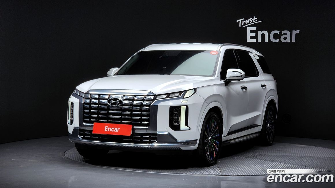 Hyundai Palisade 2023