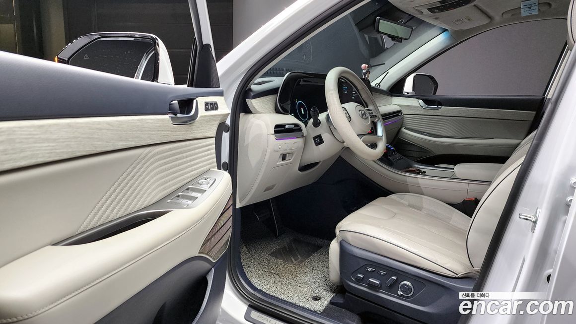 Hyundai Palisade 2023