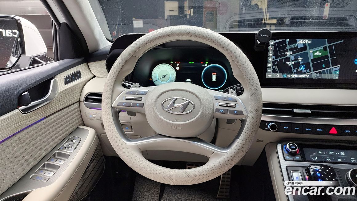 Hyundai Palisade 2023