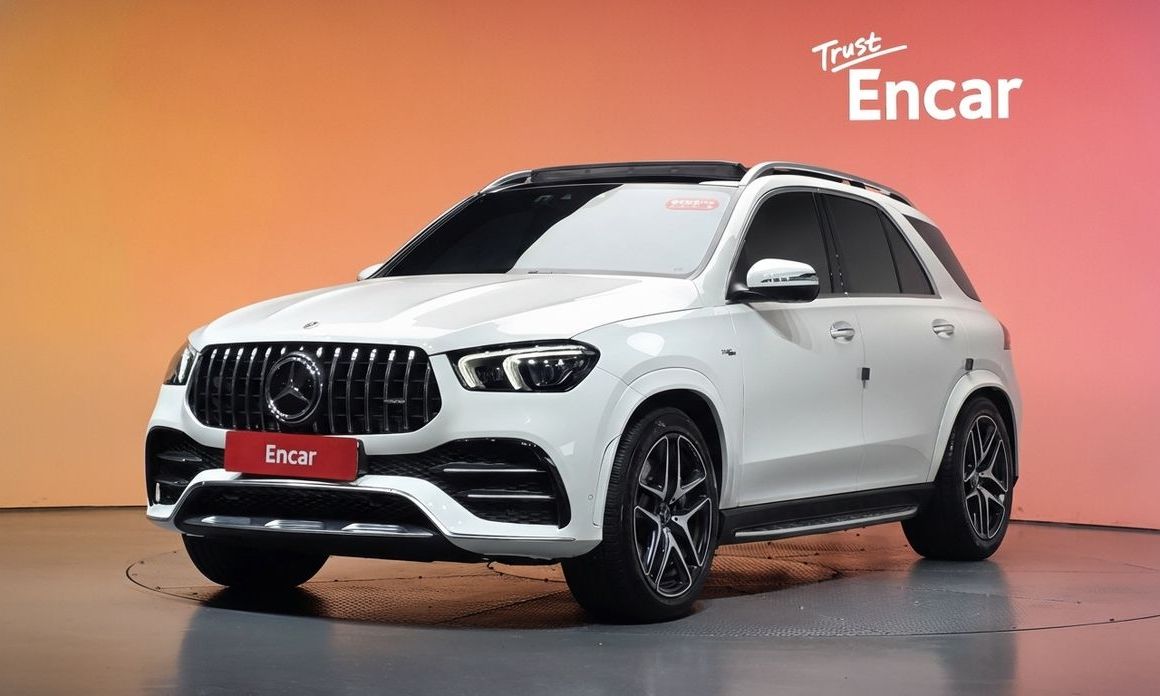 Mercedes-Benz GLE-Class 2023