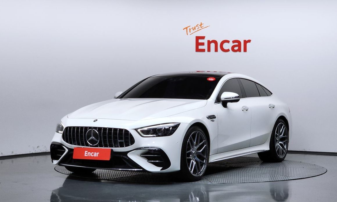 Mercedes-Benz AMG GT 2023