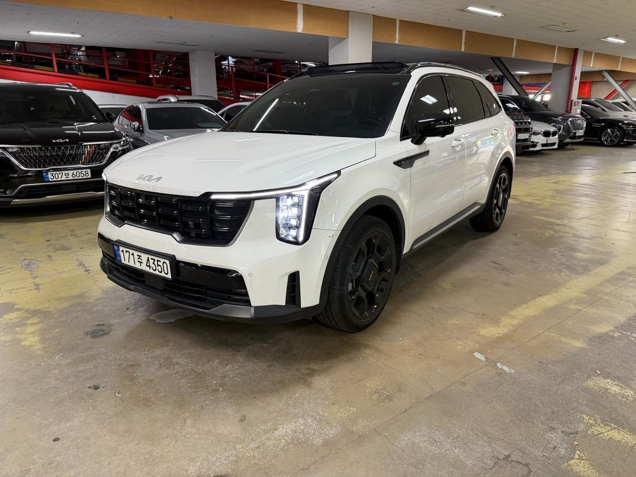 Kia Sorento 2024