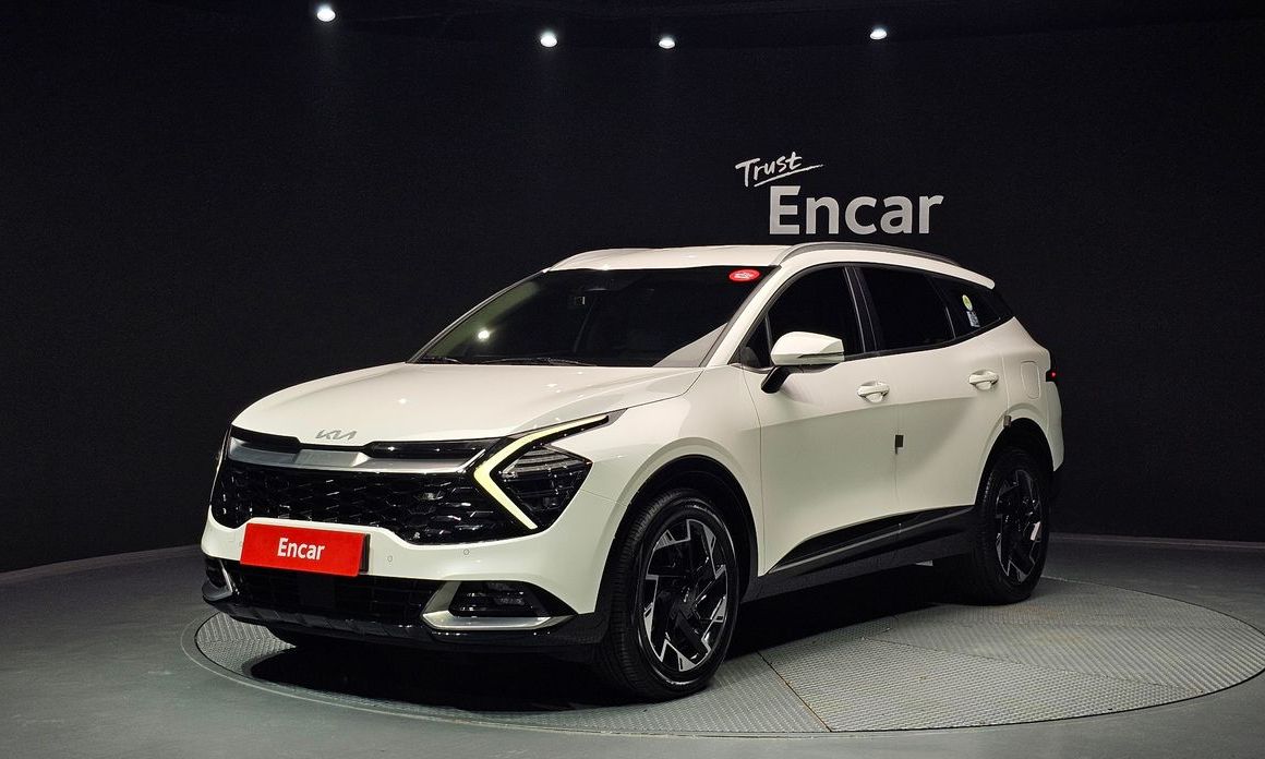 Kia Sportage 2023