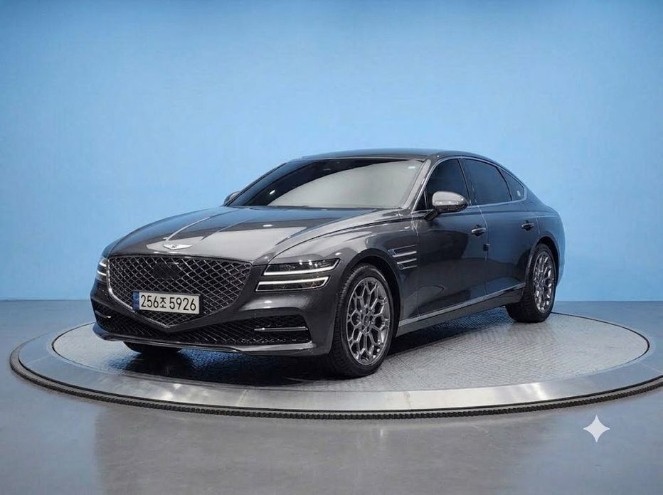 Genesis G80 2022