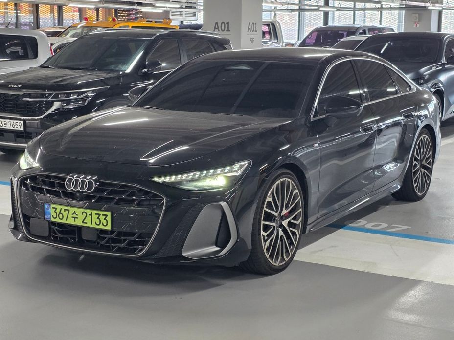 Audi A6 2026