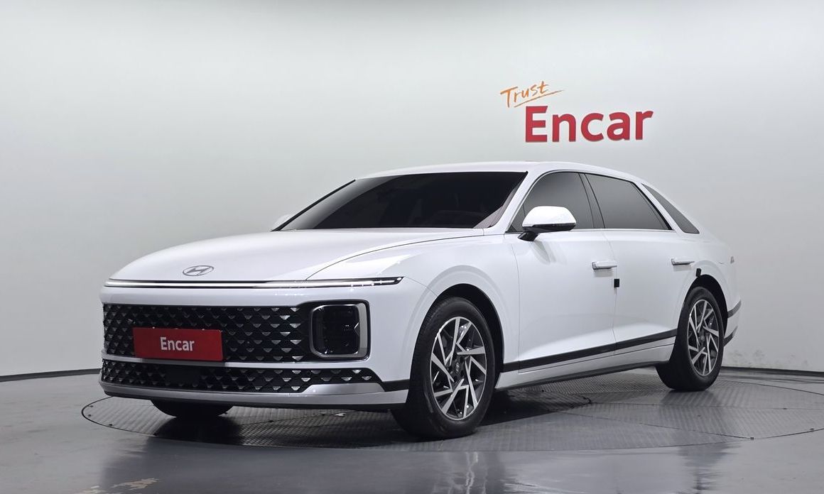 Hyundai Grandeur 2026