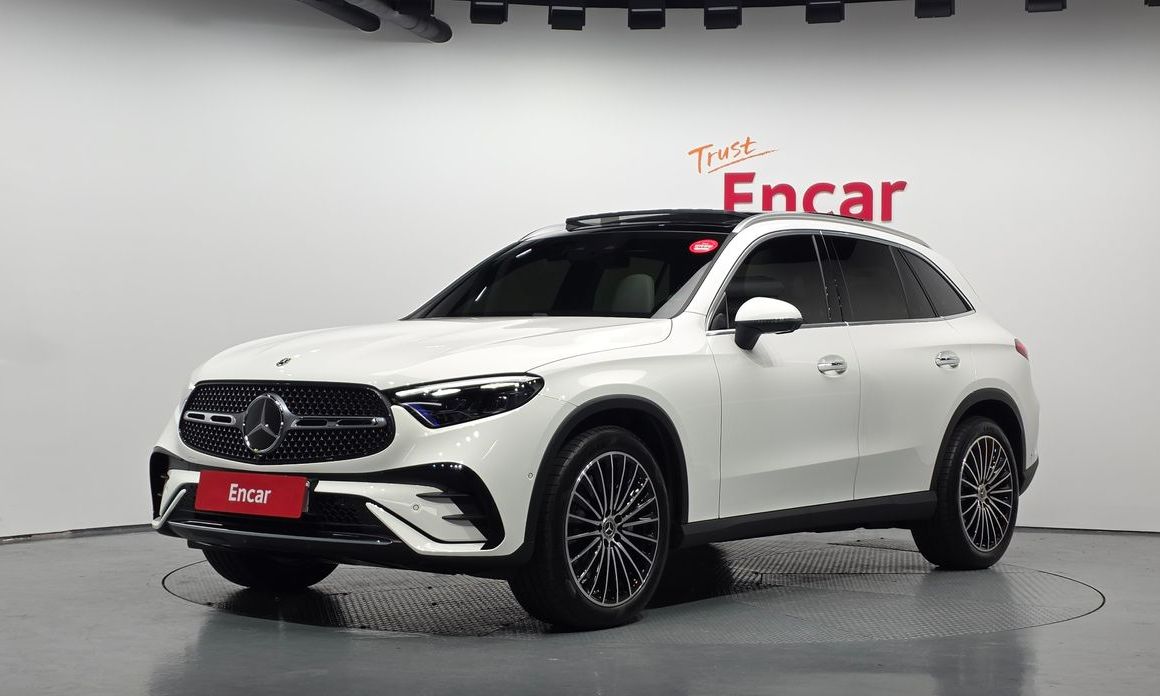 Mercedes-Benz GLC-Class 2026