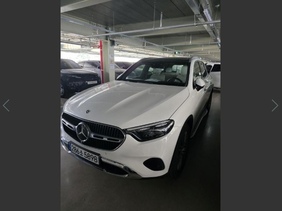 Mercedes-Benz GLC-Class 2026