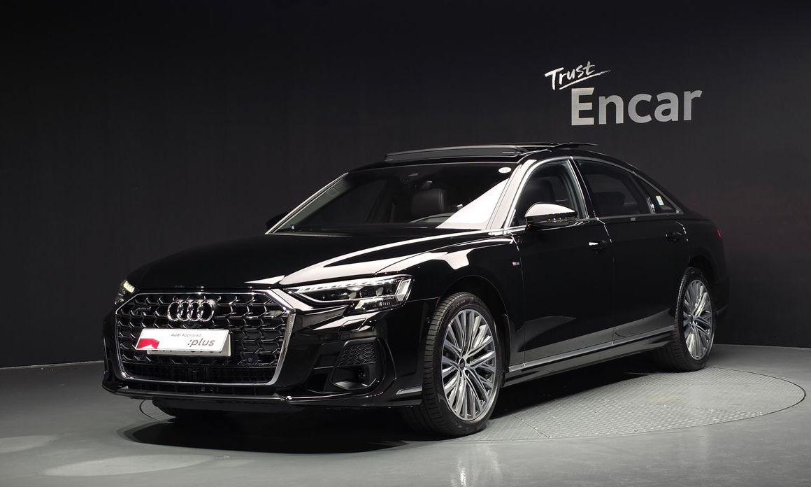 Audi A8 2023