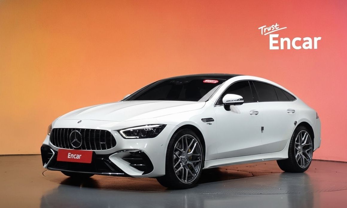 Mercedes-Benz AMG GT 2023
