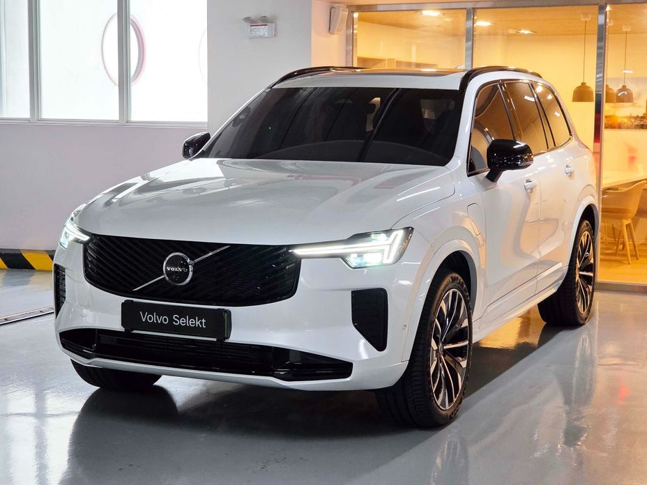 Volvo XC90 2026