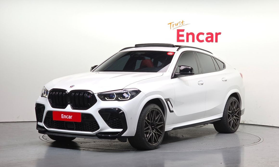 BMW X6M 2023