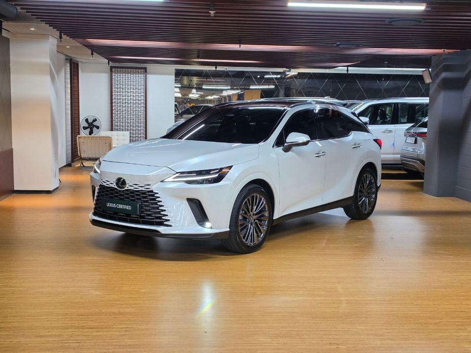 Lexus RX 2025