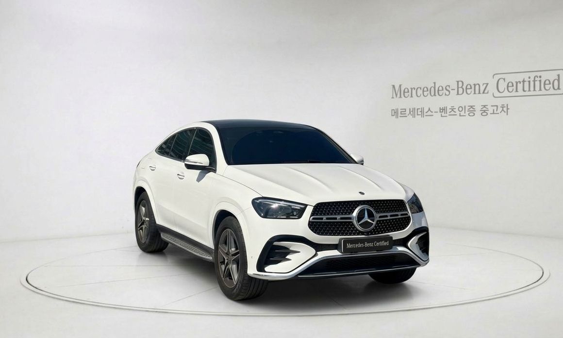 Mercedes-Benz GLE-Class 2026