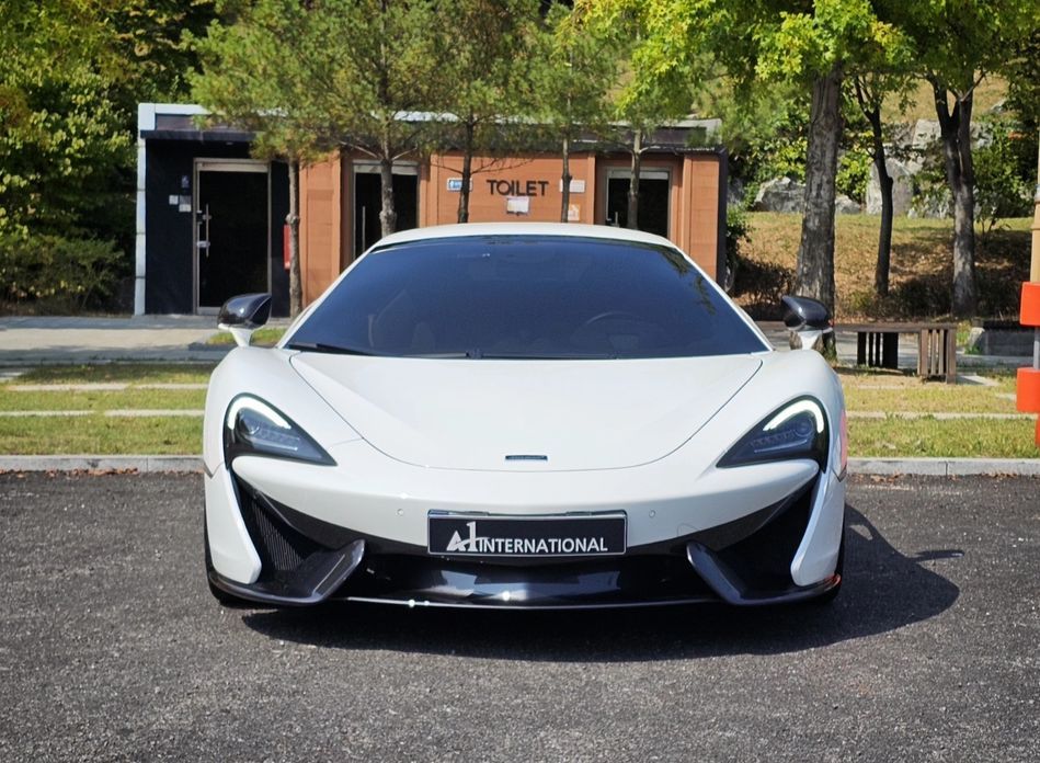 Mclaren 570S 2019
