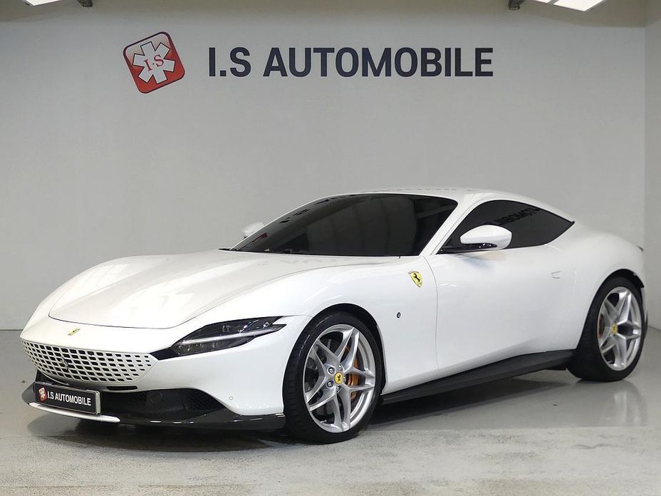 Ferrari Roma 2021
