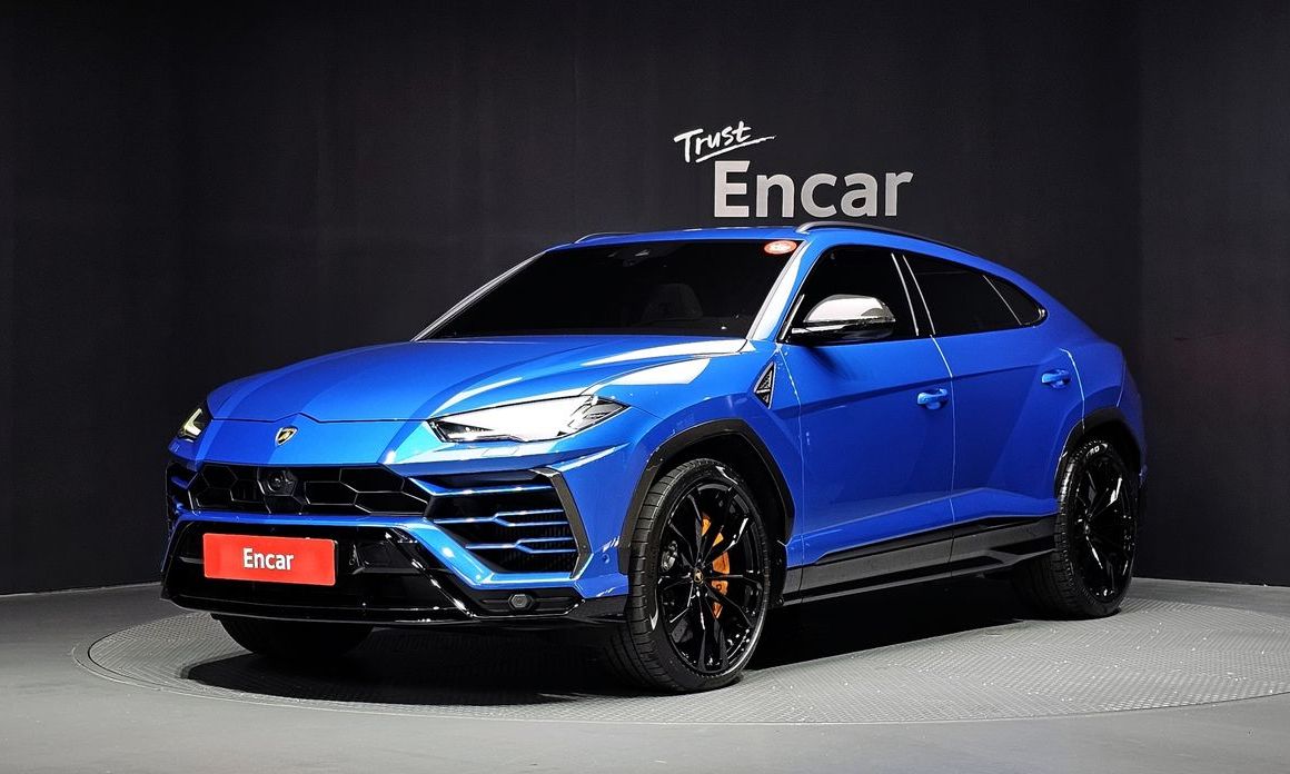 Lamborghini Urus 2021