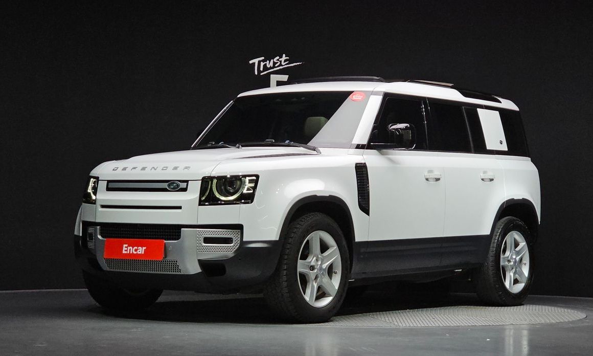 Land Rover Defender 2020