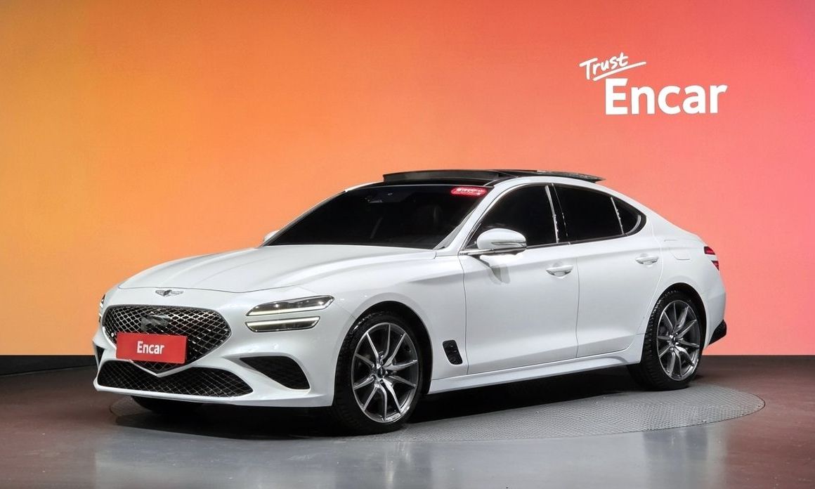 Genesis G70 2022
