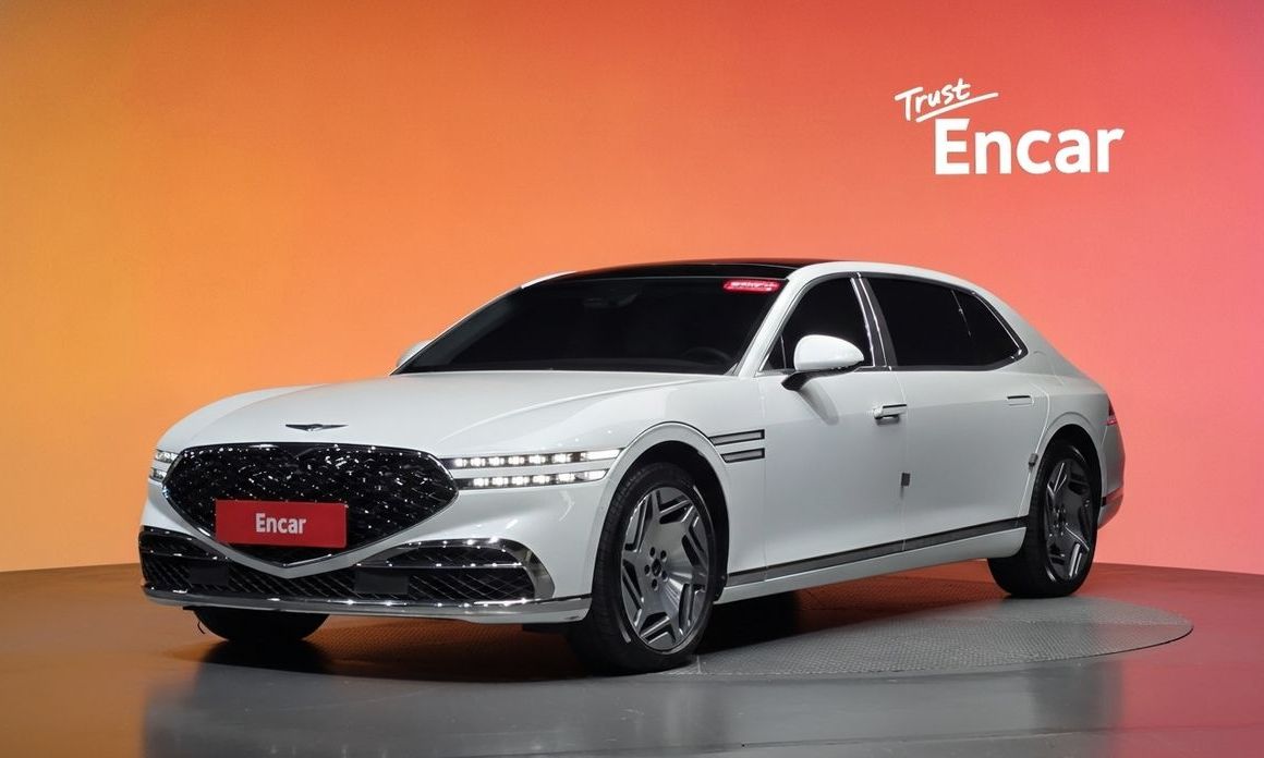 Genesis G90 2022