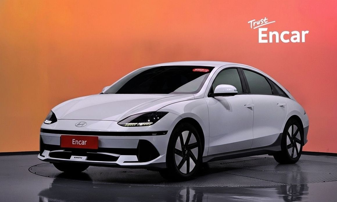 Hyundai Ioniq6 2025