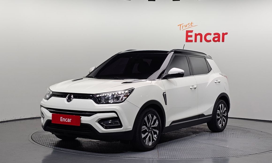 KG_Mobility_Ssangyong TIBOLI 2019