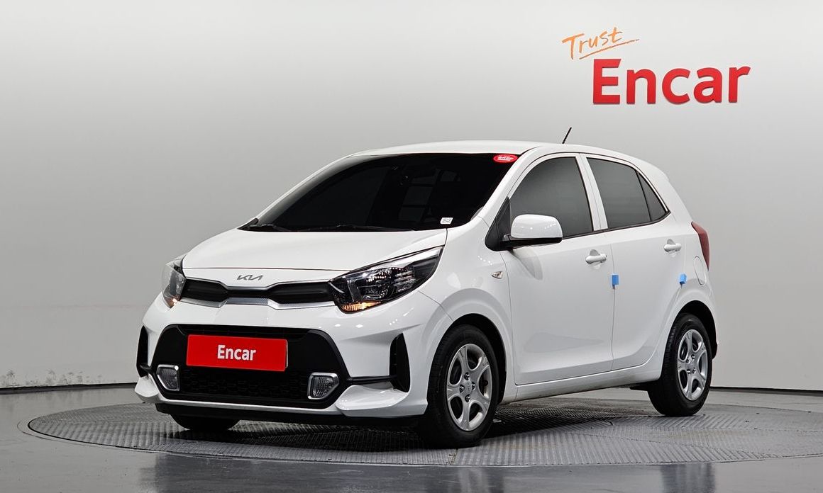 Kia morning 2022
