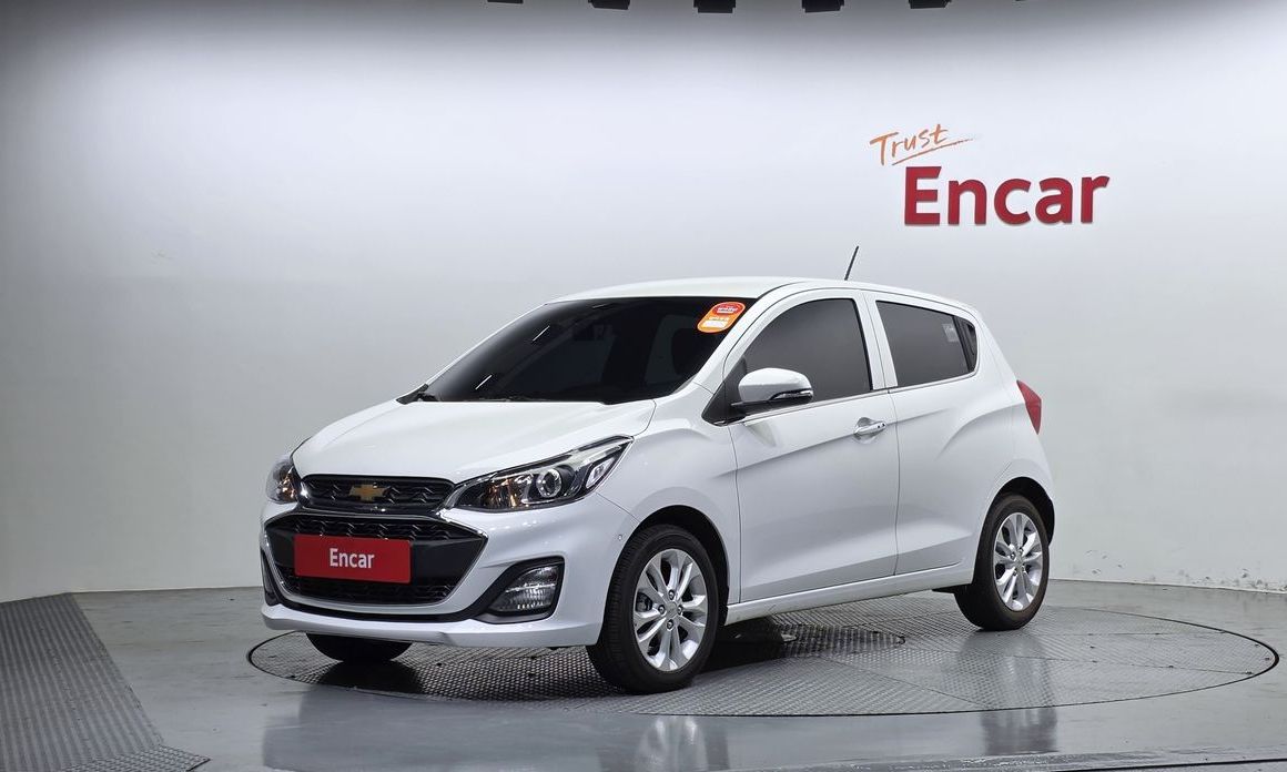 ChevroletGMDaewoo Spark 2022