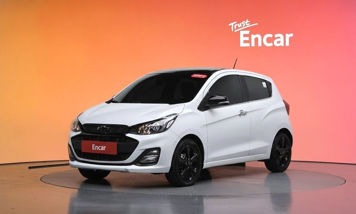 ChevroletGMDaewoo Spark 2021