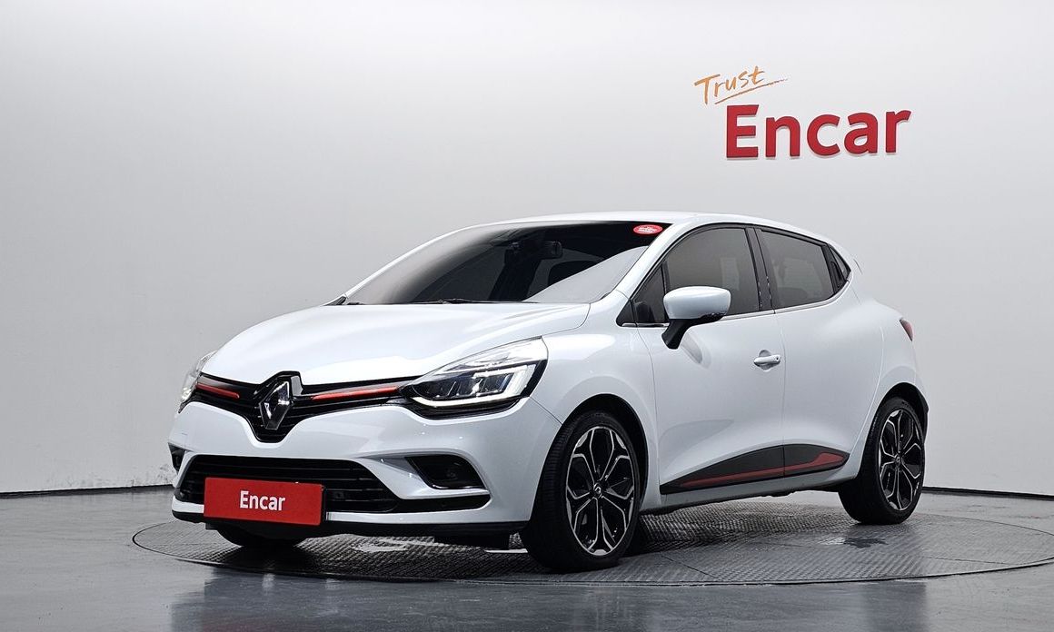 Renault-KoreaSamsung Cilo 2018