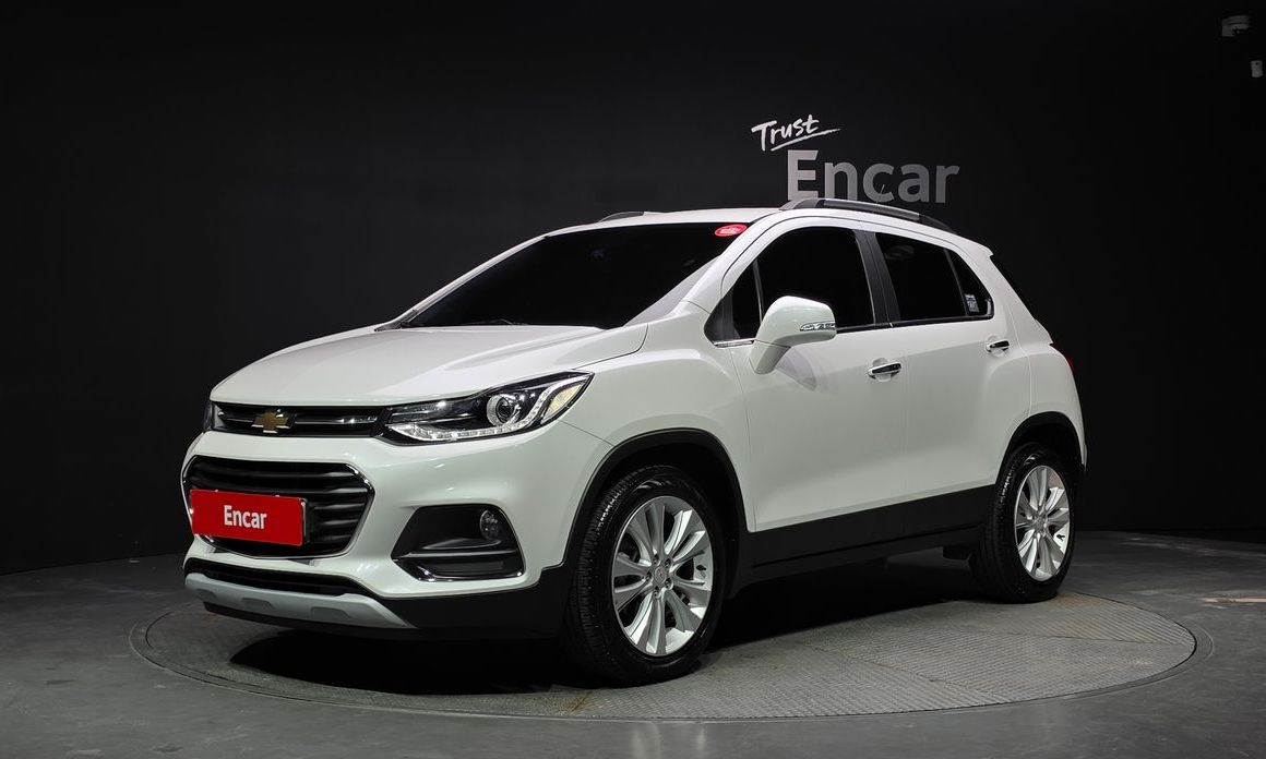 ChevroletGMDaewoo Trax 2019