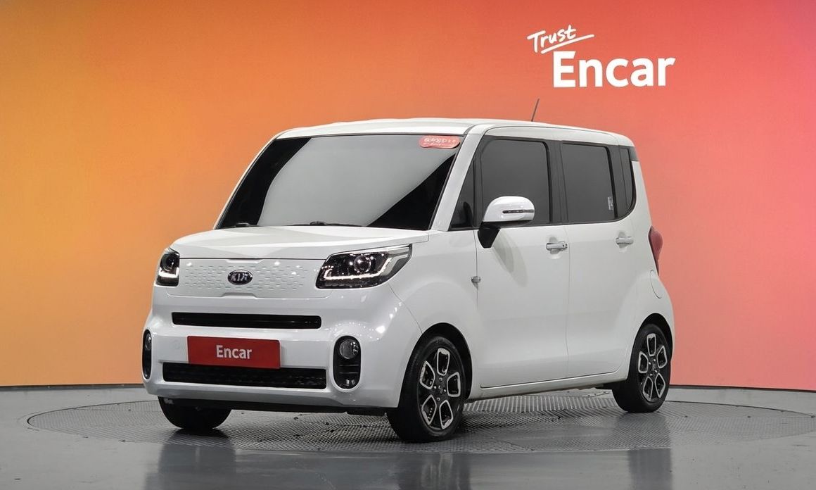 Kia RAY 2019
