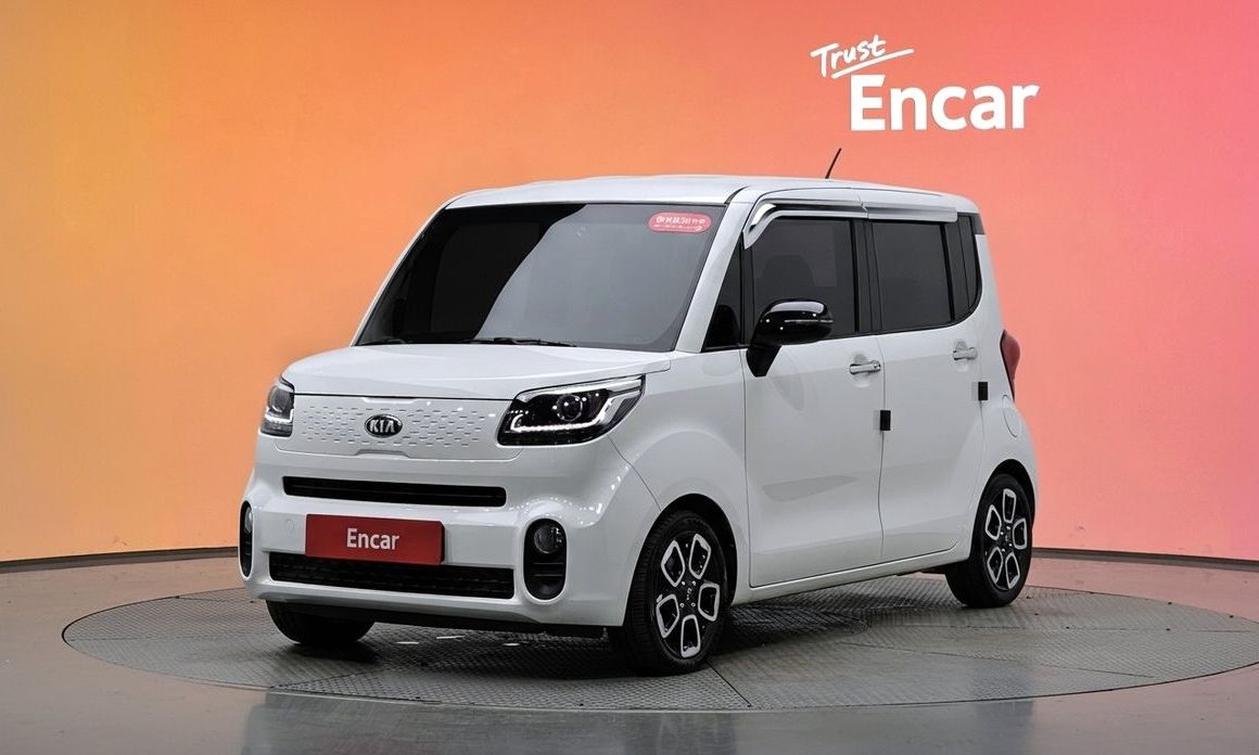 Kia RAY 2018